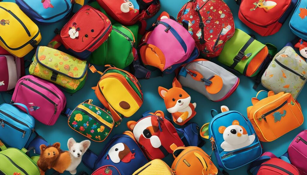 cute kids backpacks