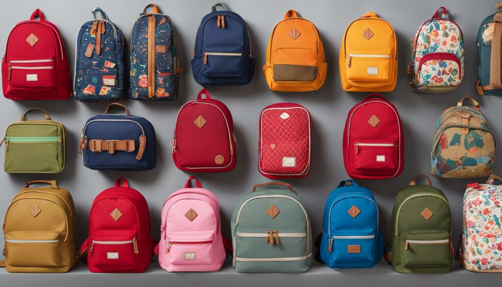 toddler backpacks for travel