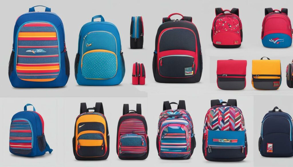 trendy kids backpack brand
