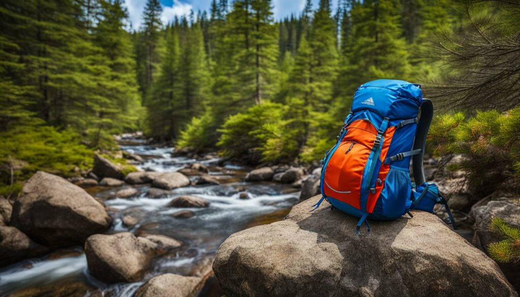 youth backpacking backpack